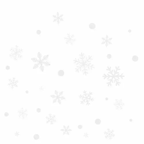 Ruhhy 22359 Weihnachtsaufkleber für das Fenster - Schneeflocken