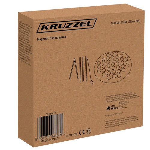 Magnet-Angelspiel „Fischangeln“ 22410