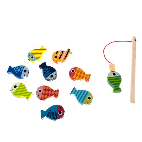 Holzpuzzle - Sortierer 6 in 1 Kruzzel 22636