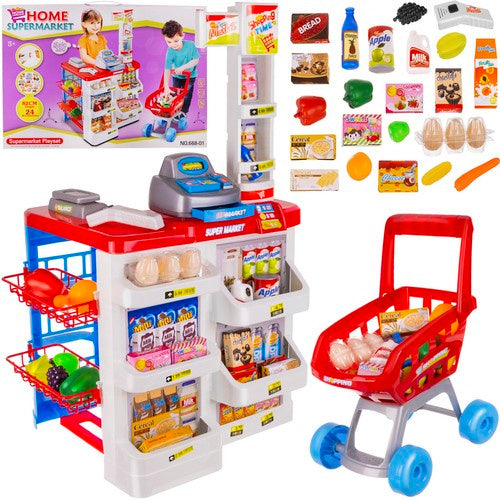 Spielzeugsupermarkt 22374