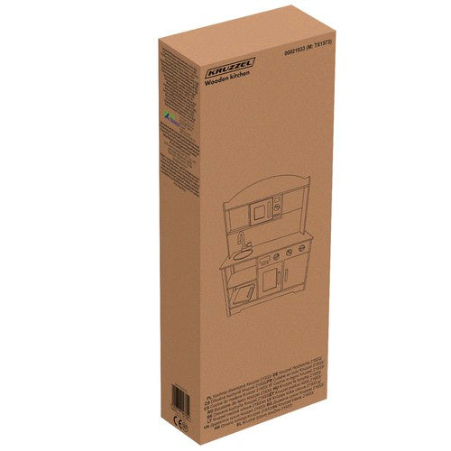 Kruzzel 21933 Holzküche