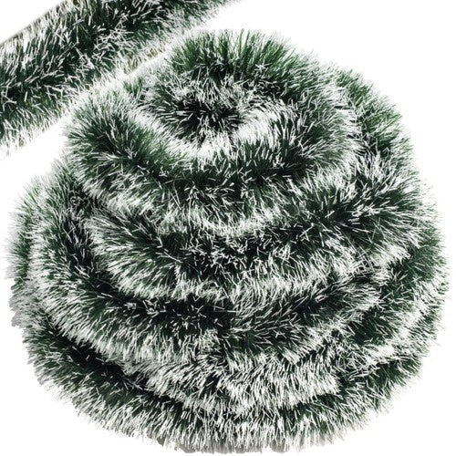 Weihnachtsbaumgirlande - mattiert 6m Ruhhy 22310