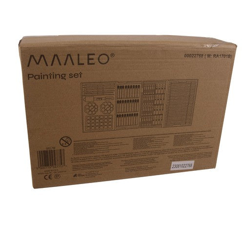 Maaleo 22768 Malset im Koffer