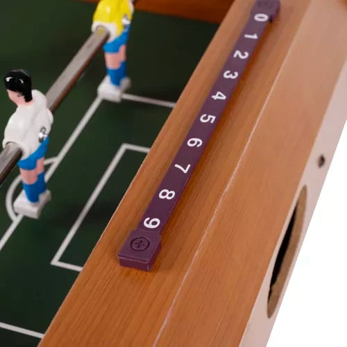 Kruzzel 21909 Tischfußball