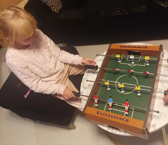 Kruzzel 21909 Tischfußball
