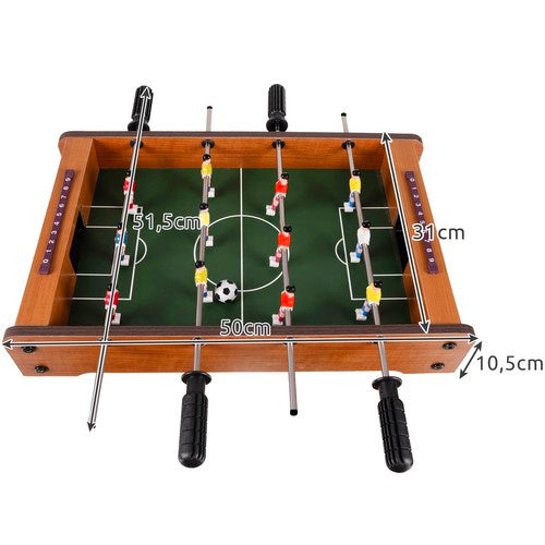 Kruzzel 21909 Tischfußball
