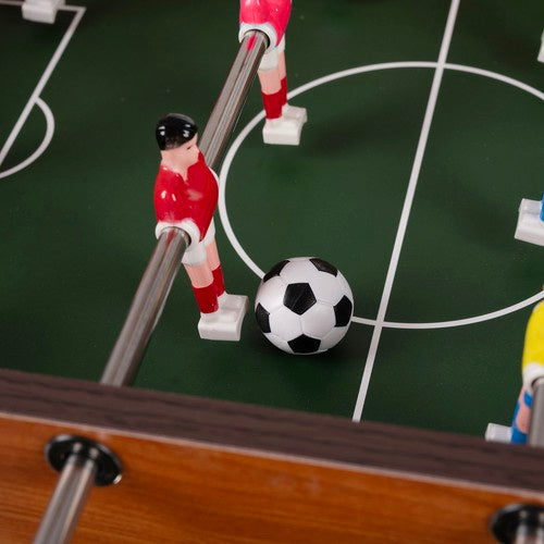 Kruzzel 21909 Tischfußball