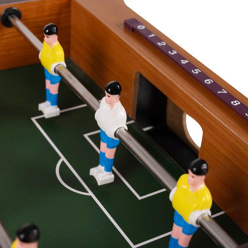 Kruzzel 21909 Tischfußball