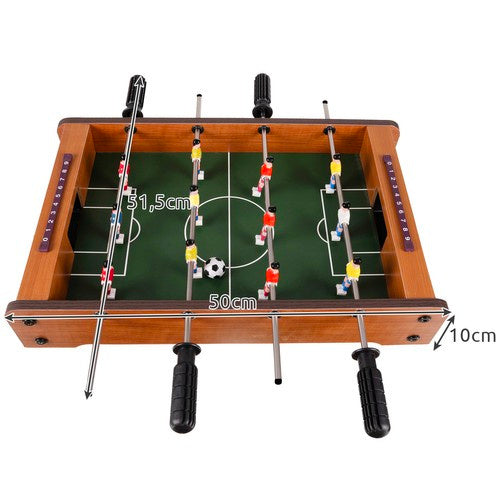 Kruzzel 21909 Tischfußball