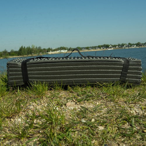 Klappbare Isomatte 180x60x1cm Trizand 22870