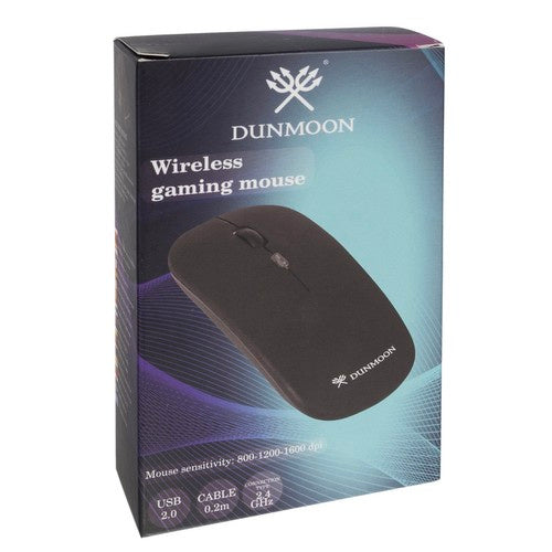 Dunmoon 21843 kabellose Gaming-Maus