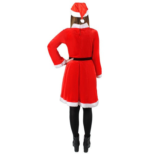 Kostüm - Frau Claus Malatec 22702