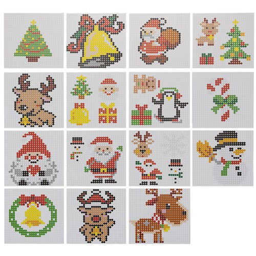 Bügelperlen - 6000 Stück. Cruzzle 22424