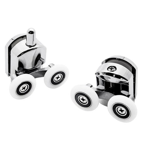 Rollen für eine Duschkabine - 8 Stk. Ruhhy 22900