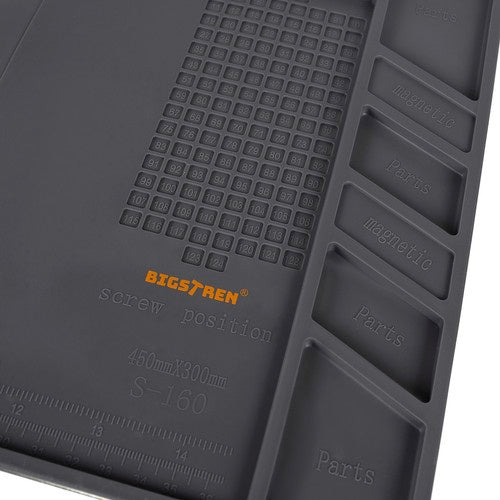 Servicematte - Organizer 30x40cm Bigstren 22727