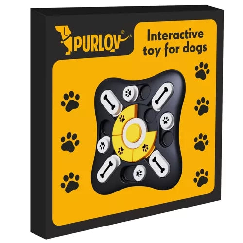 Purlov 23039 interaktives Hundespielzeug