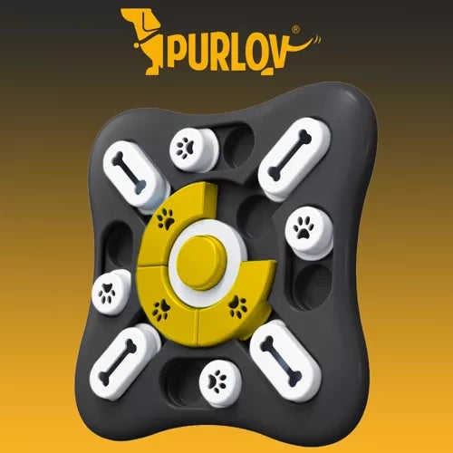 Purlov 23039 interaktives Hundespielzeug