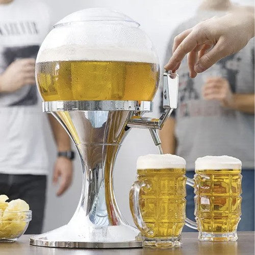 Zapfanlage/Bierausgießer 3,5l Ruhhy 22799