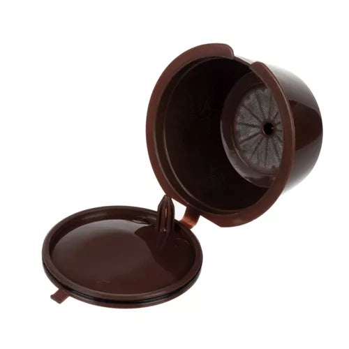 Wiederverwendbare Kaffeekapseln - 6 Stk. Ruhhy 23028