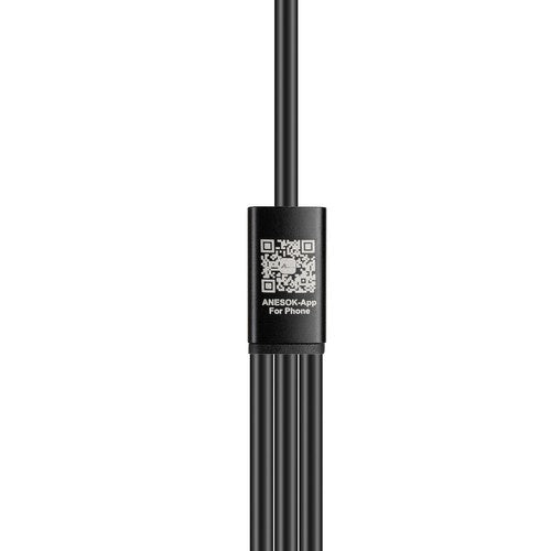 Endoskop Inspektionskamera 2m Full HD 1080p Android iOS USB-C 8 LEDs IP67 App
