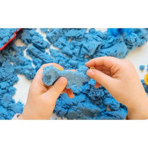 Kreativer Sand – Sandkasten + Formen 22712