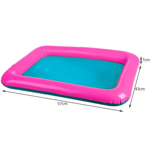 Kreativer Sand – Sandkasten + Formen 22712