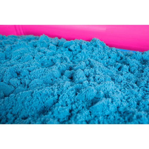 Kreativer Sand – Sandkasten + Formen 22712