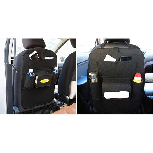 Autositz-Organizer – Filz Xtrobb 22849