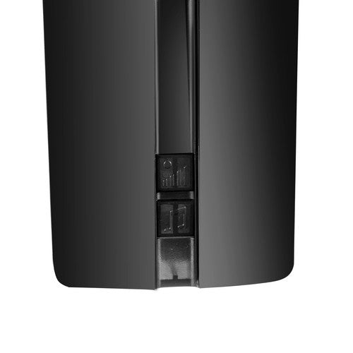 Kabellose Türklingel schwarz Malatec 23371