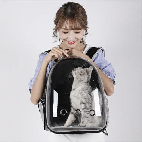 Purlov 23309 Katzen-/Hunderucksack
