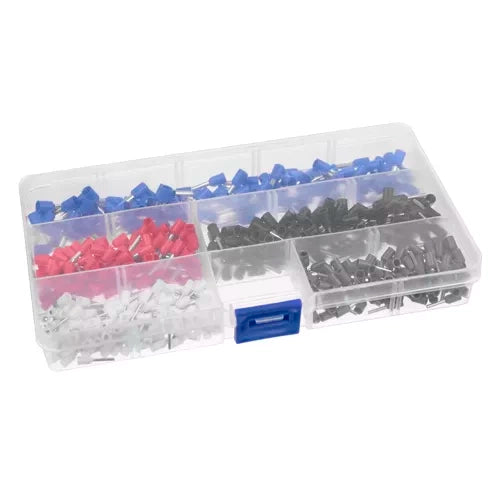 Crimpzange für 0,25-10mm2 Aderendhülsen Bigstreen 23271