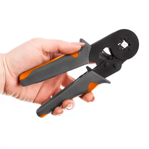 Crimpzange für 0,25-10mm2 Aderendhülsen Bigstreen 23271