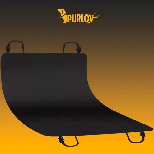 Hundematte 144x144cm Purlov 23691