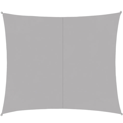 Sonnenschirmsegel 3x2m - grau Gardlov 23162