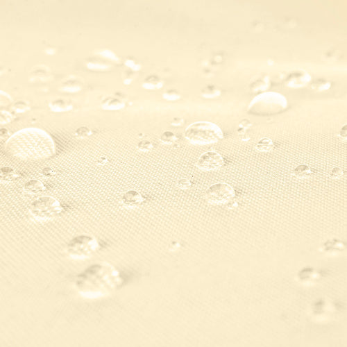 Sonnensegel Rechteckig 3x2 m für zuverlässigen Sonnenschutz Wasserdicht inkl. Befestigung Garten Strand Camping 23163, Farbe:Beige
