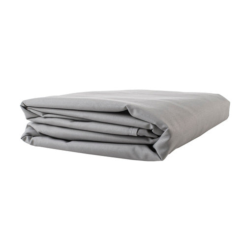 GARDLOV 23141 Sonnensegel 4x4x4 m grau