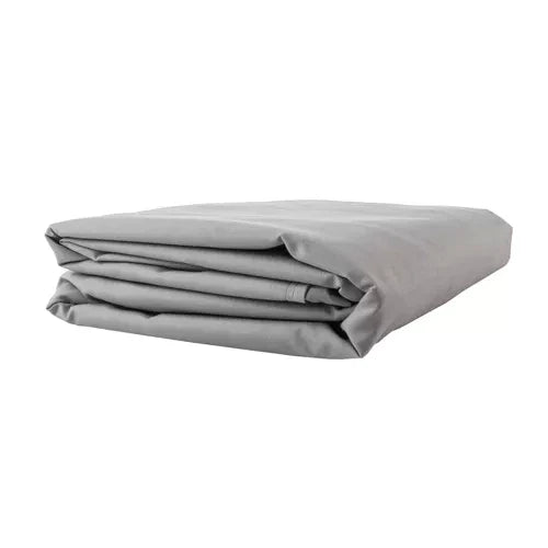 GARDLOV 23143 Sonnensegel 4x3 m grau