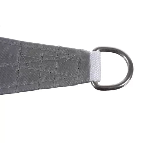 Sonnenschirmsegel 3x3x3m grau Gardlov 23147