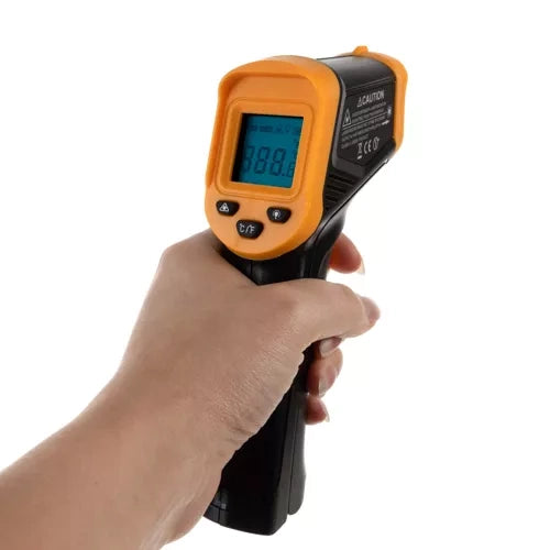 Pyrometer - Infrarot-Thermometer
