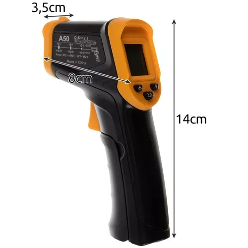 Pyrometer - Infrarot-Thermometer