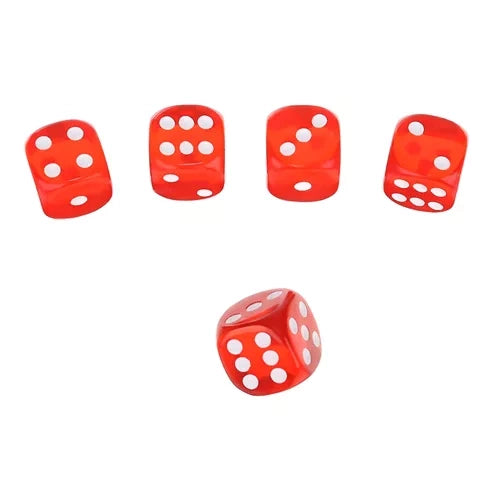 Poker - Set mit 500 Chips im Koffer HQ 23529