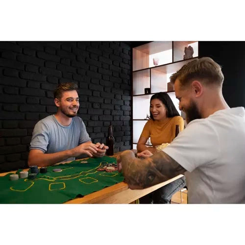 TEXAS 23539 Pokerset