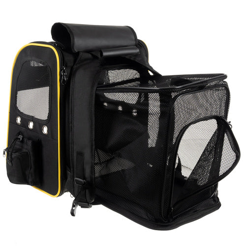 Tragerucksack für Katze/Hund Purlov 23185