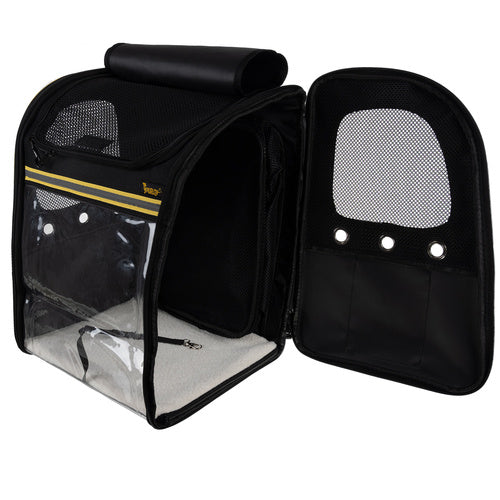 Tragerucksack für Katze/Hund Purlov 23185
