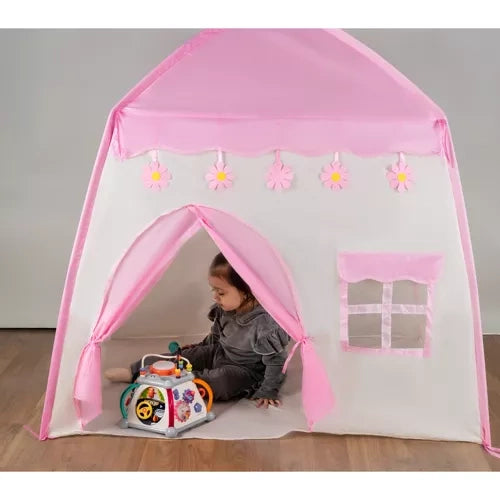 Kinderzelt HOME + Beleuchtung 23472