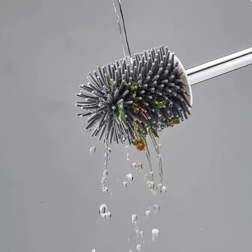 Silikon-Badezimmerbürste Ruhhy 23808