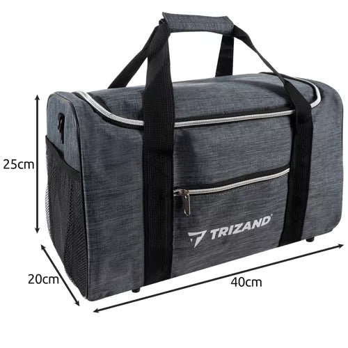 Reisetasche 40x25x20cm Trizand 23635