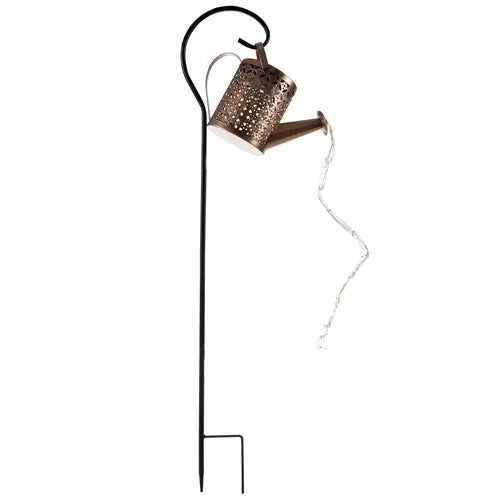 Solar-Gartenlampe - Gardlov 23846 Gießkanne