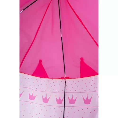 Kinderzelt rosa 23475