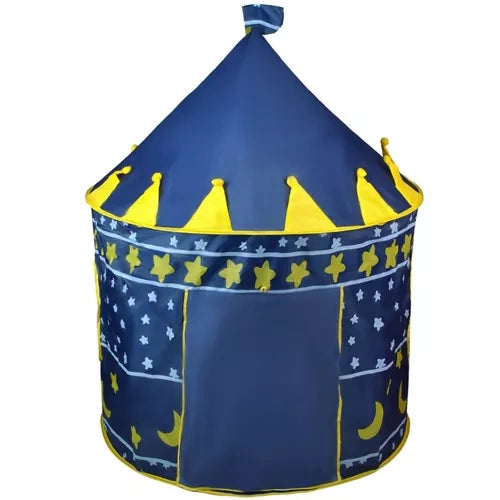 Kinderzelt blau 23474